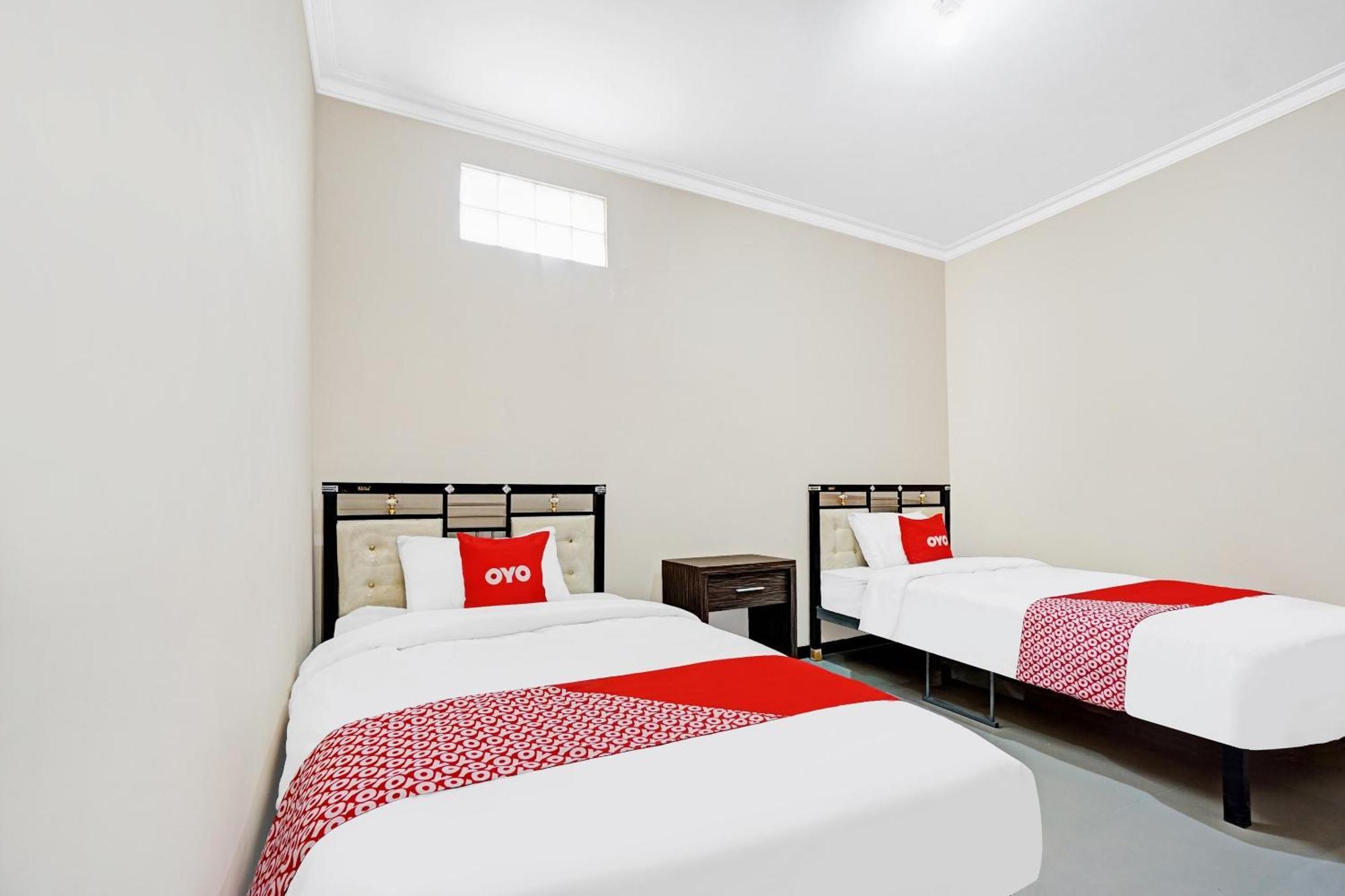 Avisha Guest House Syariah 玛琅 外观 照片