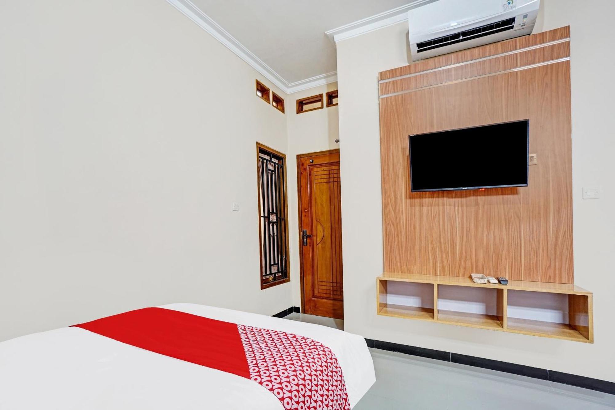 Avisha Guest House Syariah 玛琅 外观 照片