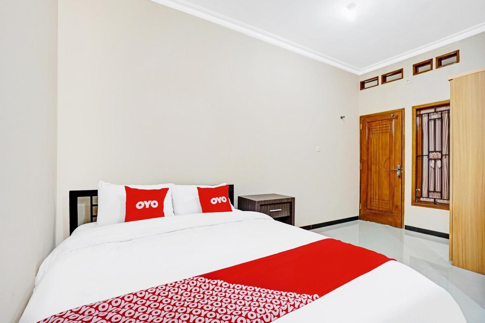 Avisha Guest House Syariah 玛琅 外观 照片